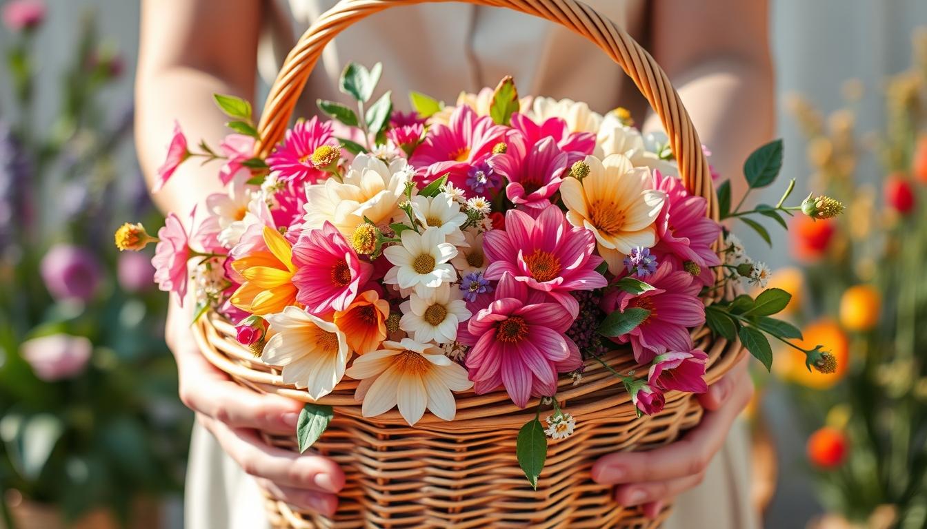 Elegant floral arrangement inspiration