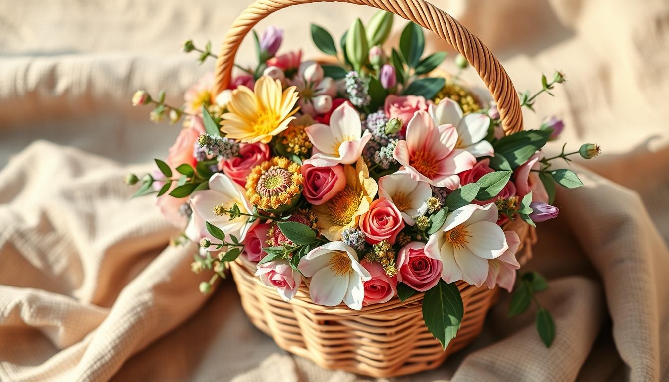 Modern floral design trends